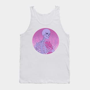 I Will Love You Until the Day I Die Tank Top